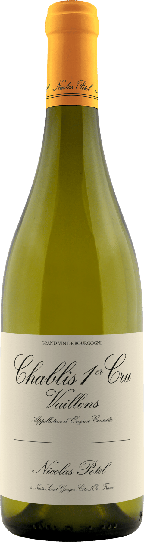 Nicolas Potel Chablis 1er Cru 0,75l