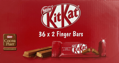 Modelbillede af Kitkat 2 Finger Nestle 36 x 20,7