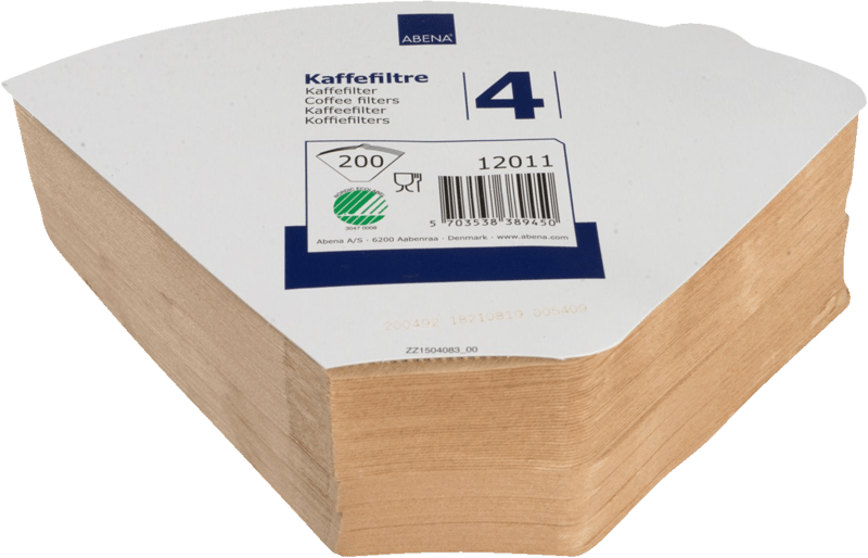 Kaffefilter 200