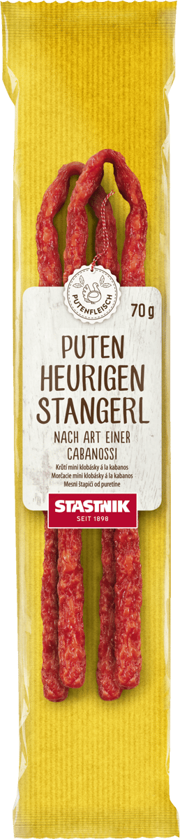 Salami Sticks Kalkun