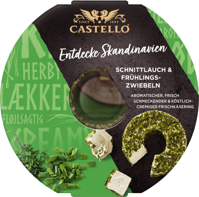 Modelbillede af Castello Purløg & Forårsløg 125g 
    