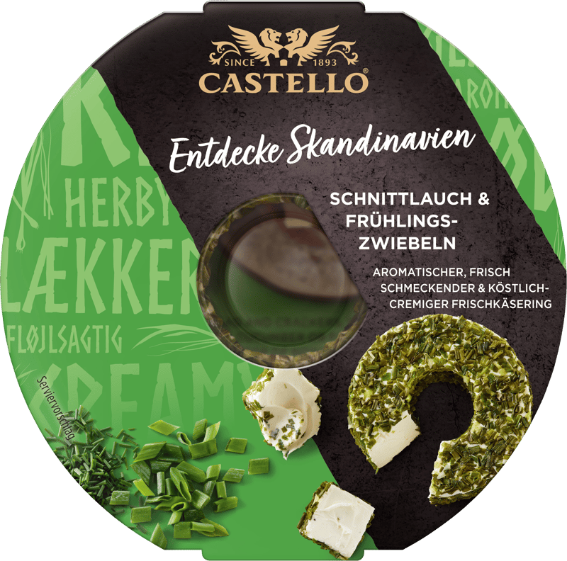 Castello Purlg & Forårslg