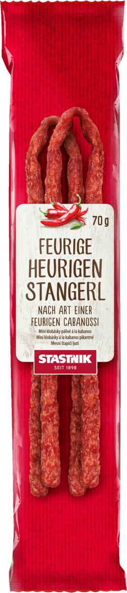 Salami Sticks Stærk