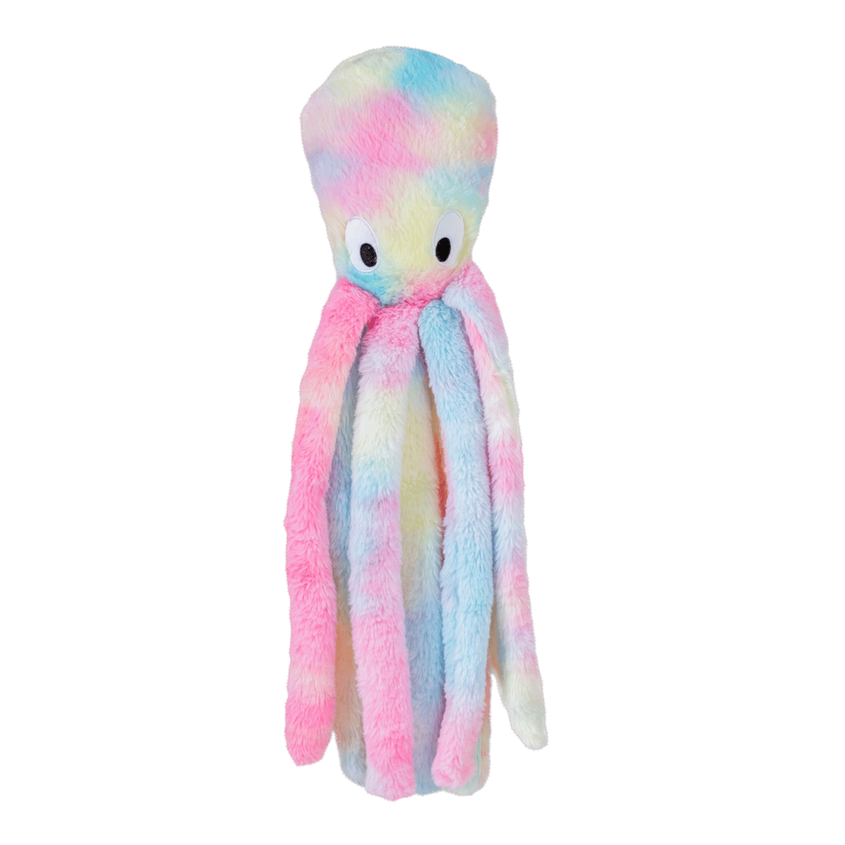 BF Octopus plyslegetøj