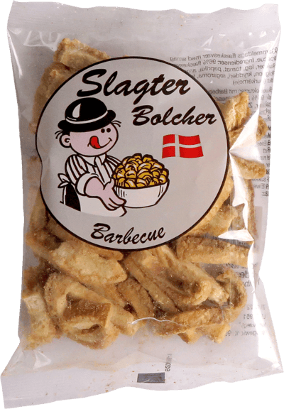 Modelbillede af SlagterBolcher BBQ 90g