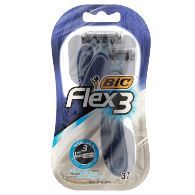 Modelbillede af BIC FLEX 3 B3