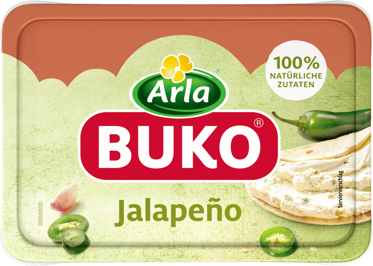 Buko Jalapeno 200 g 
    