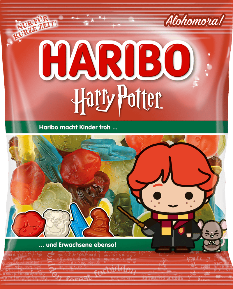 Ron Weasley Haribo