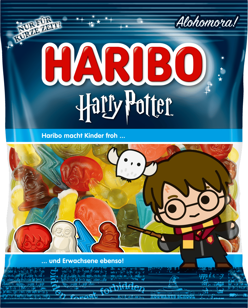 Harry Potter Haribo