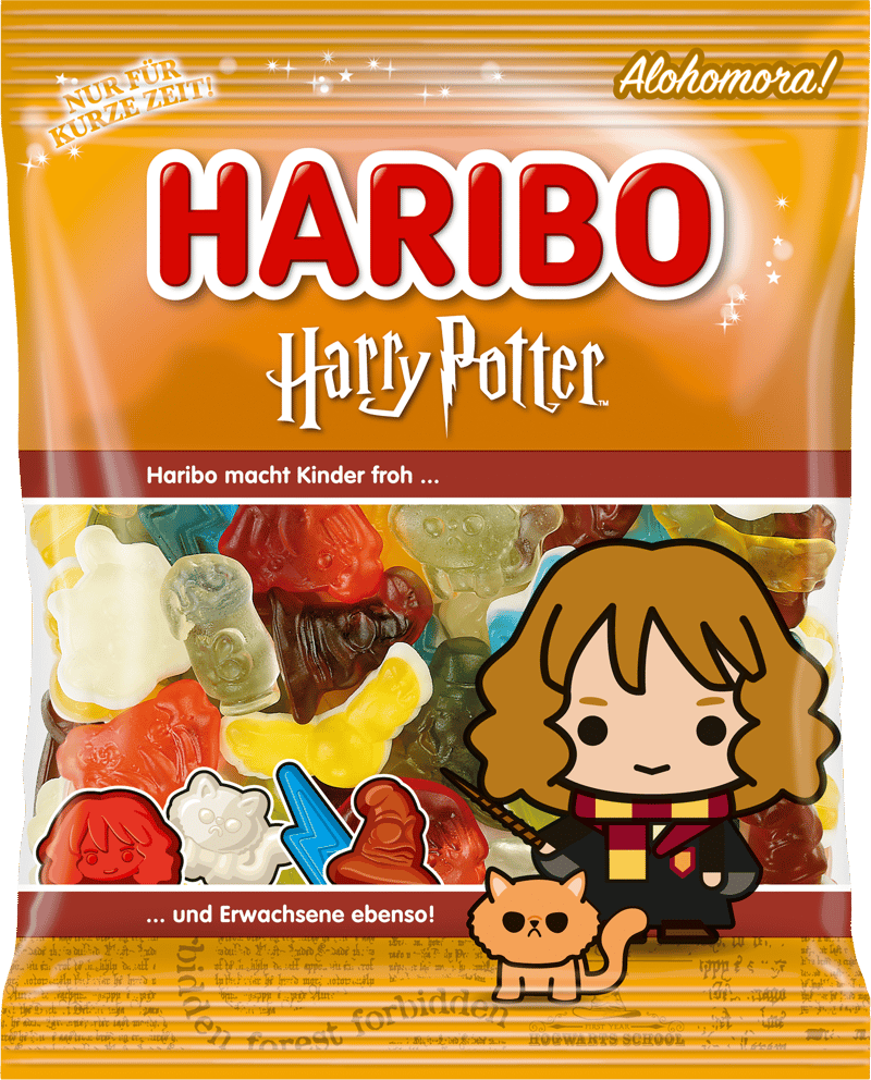 Hermione Granger Haribo