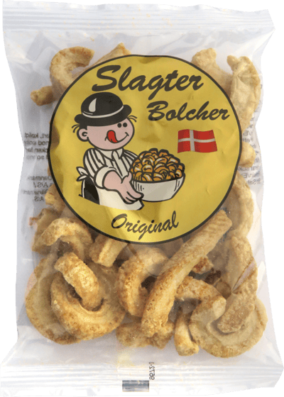 Modelbillede af Slagter Bolcher 90 g.