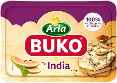 Modellbild av Buko Typ India 200 g 
    
