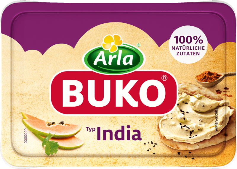 Buko Typ India