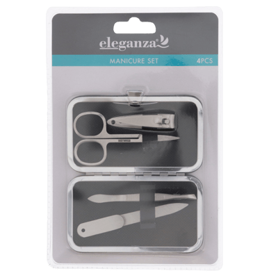 Modelbillede af Manicure Set 4 Stk. 
    