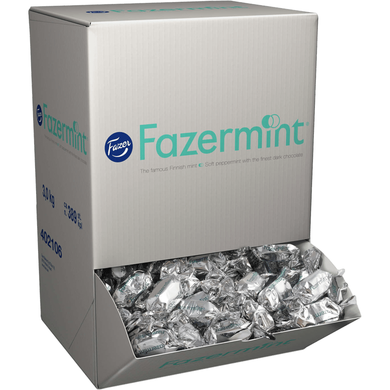Fazermint Fazer 3000g