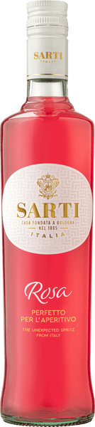 Modellbild av Sarti Rosa 13,7% 0,7l
