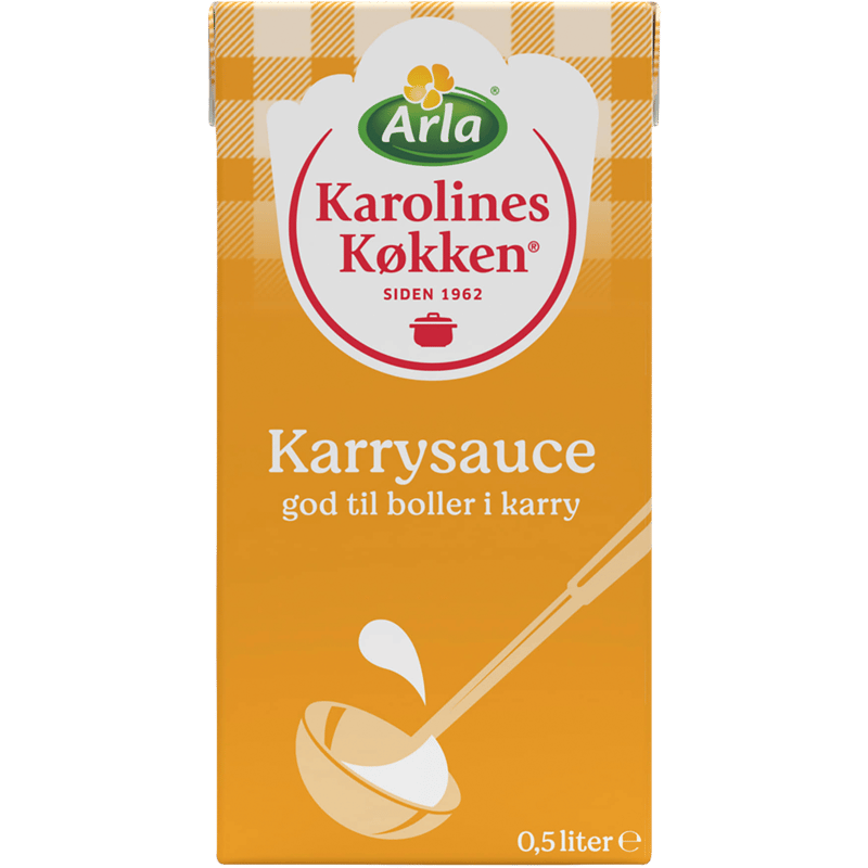 Karolines Karrysauce