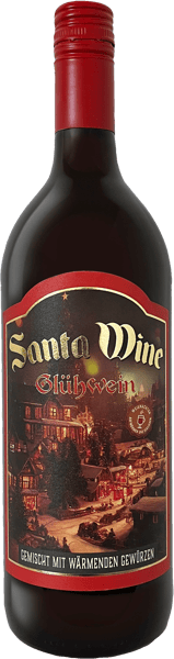 SANTA WINE Glühwein
