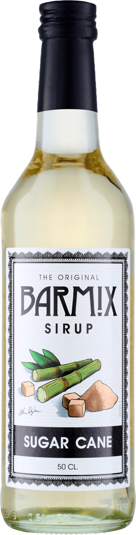 Barmix Sirup Sugar Cane 0,5l