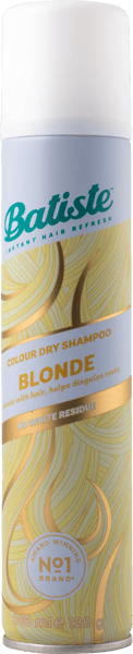 Modelbillede af Batiste Blond 200 ml
