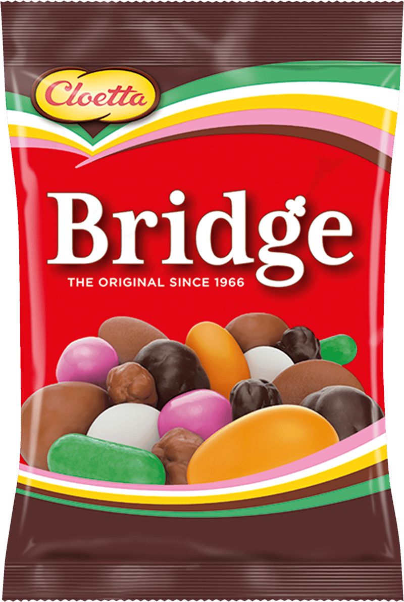 Cloetta Bridge Blanding