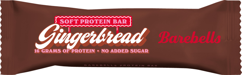 Barebells Bar Gingerbread