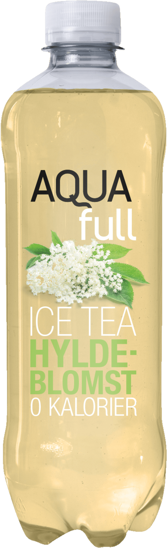 Aqua full Icetea Elderflower 18x0,5l