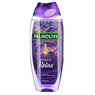 Modelbillede af Palmolive Aroma Essence - Ultimate Relax Showergel 500 ml.