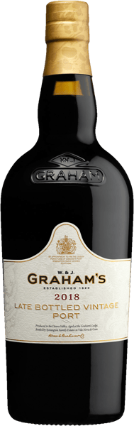 Modelbillede af Grahams LBV Port 0,75l