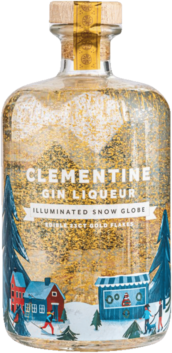 Clementine Gin Liqueur