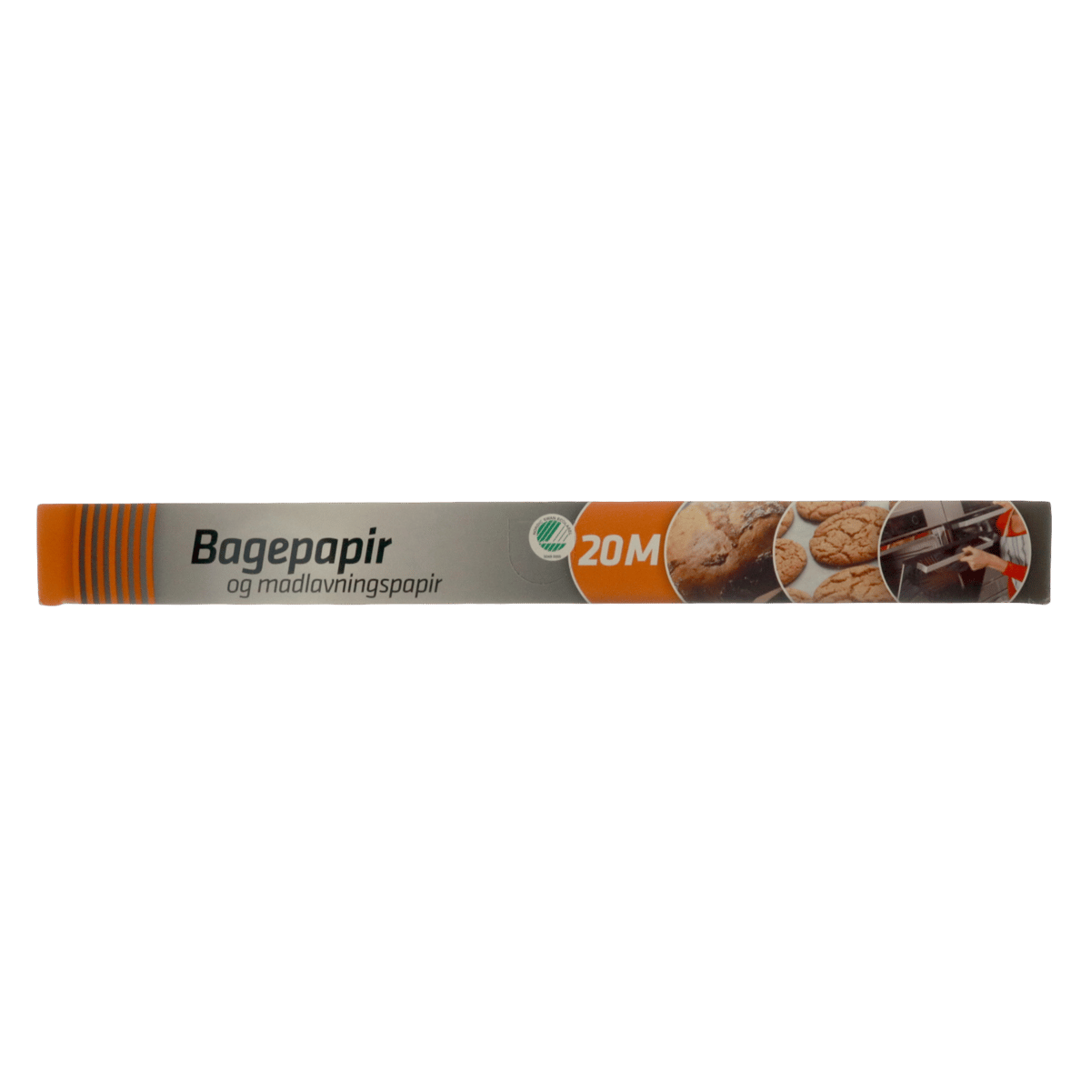 Bagepapir 20m x 38cm