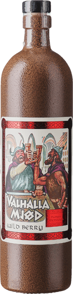 Modelbillede af Valhalla Mjød Wild Berry 14,5% 0,7l