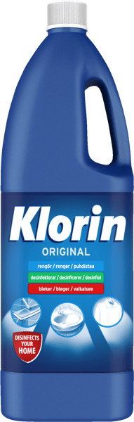 Modelbillede af Klorin Original 1500 ml.