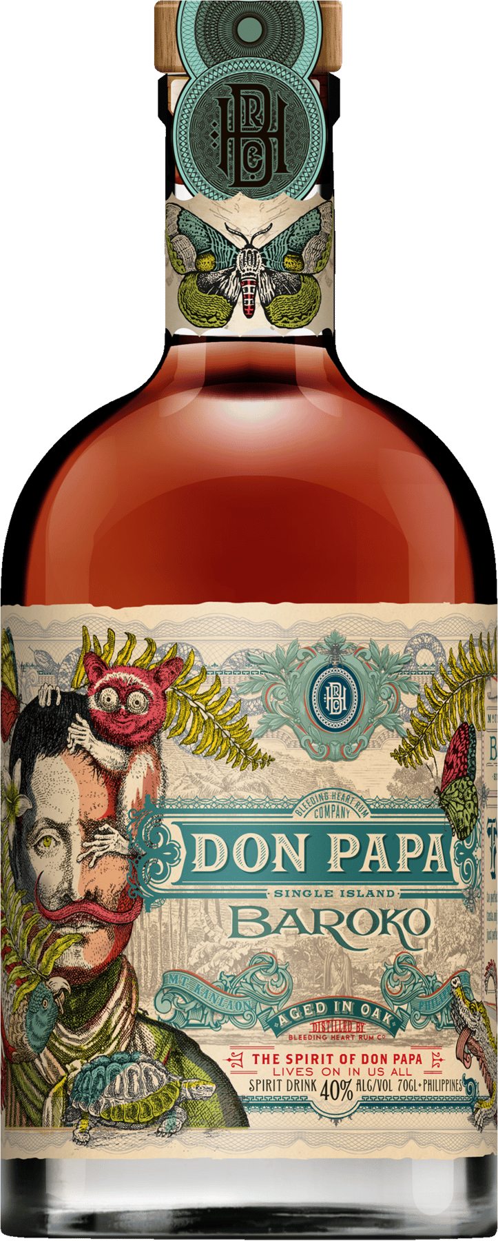 Don Papa Baroko 0,7l 40%