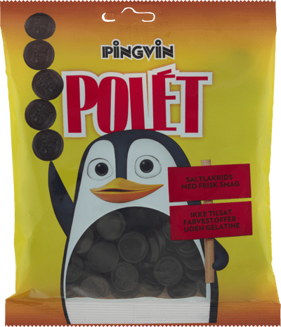 Modelbillede af Toms Poletter 250 g