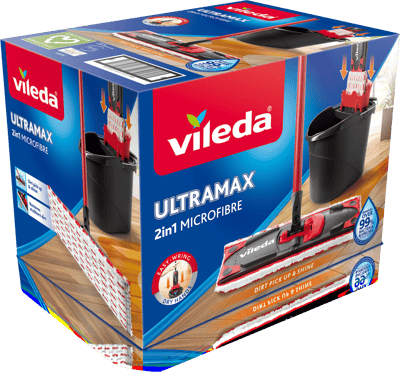 Modelbillede af Vileda Ultra Max Complete Box