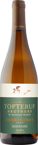 Modelbillede af Tofterup Brothers Chardonnay 0,75l