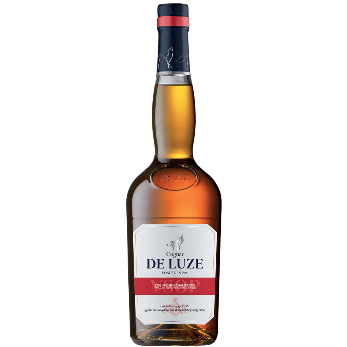 De Luze Cognac VSOP F.C 40 % 0,7l