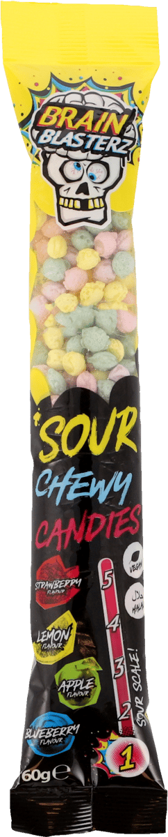 Sour Chewy Candies