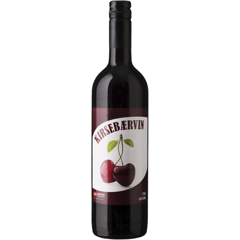Kirsebærvin