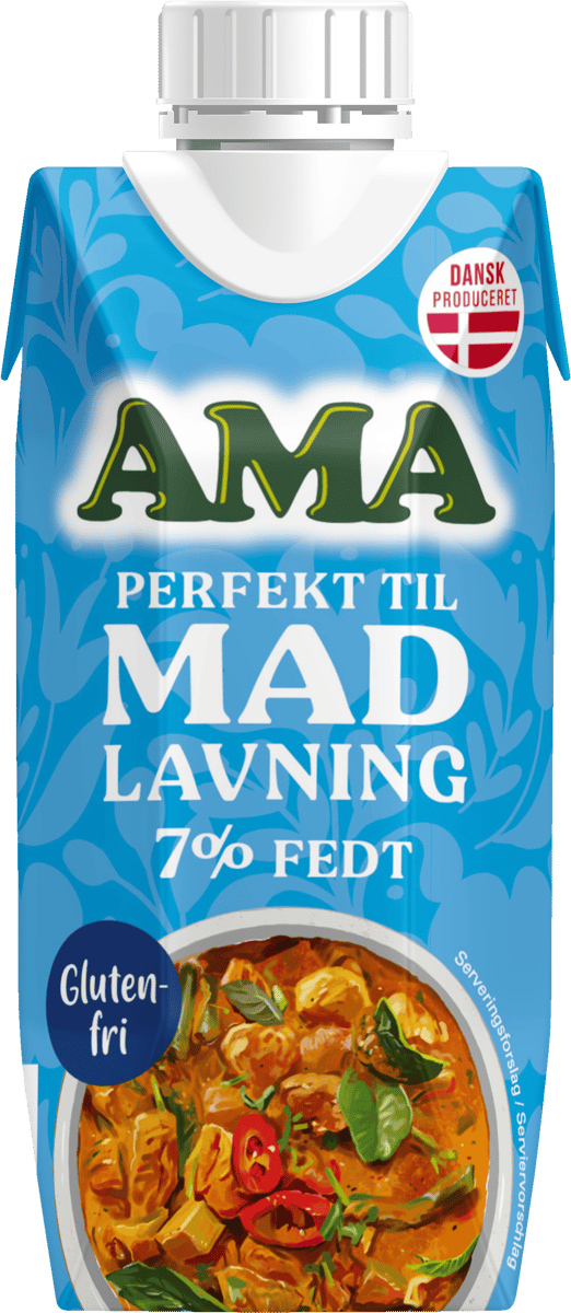 AMA Madlavning