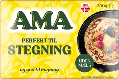 Modelbillede af Stege & Bagemararine AMA 500 g