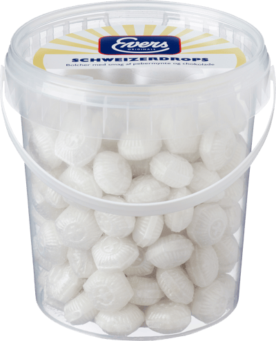 Modelbillede af Schweizerdrops Evers 600g
