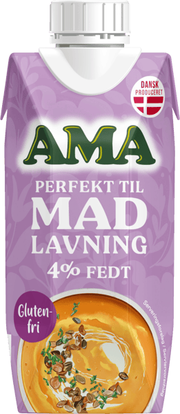 Modelbillede af AMA Madlavning 4% 330 ml