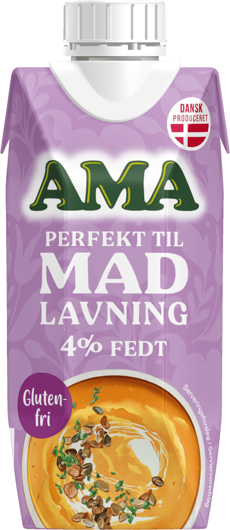 AMA 4% 330 ml 
    