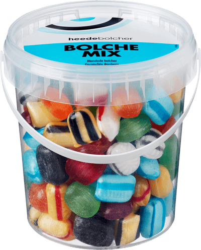 Modelbillede af Bolche Mix Heede 600g