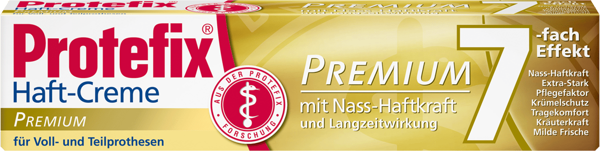 Fastholdelsescreme Protefix Premium 47g
