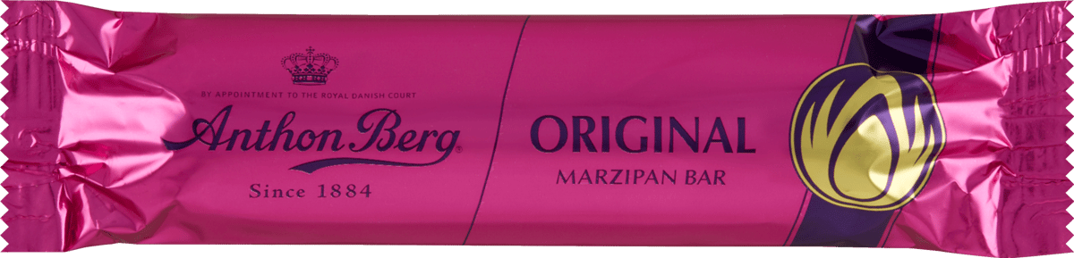 Marcipanbrød Anthon Berg 75g