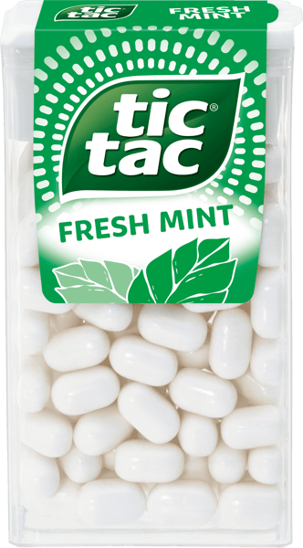 Modelbillede af Tic Tac Mint Ferrero 54g