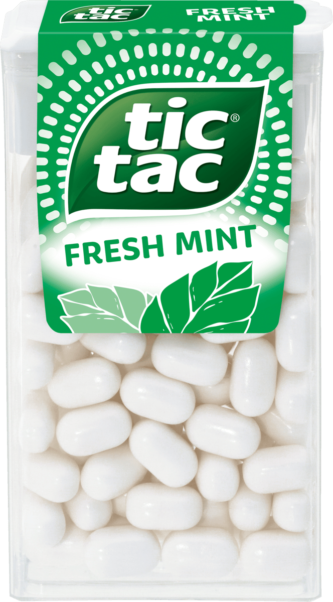 Tic Tac Mint Ferrero